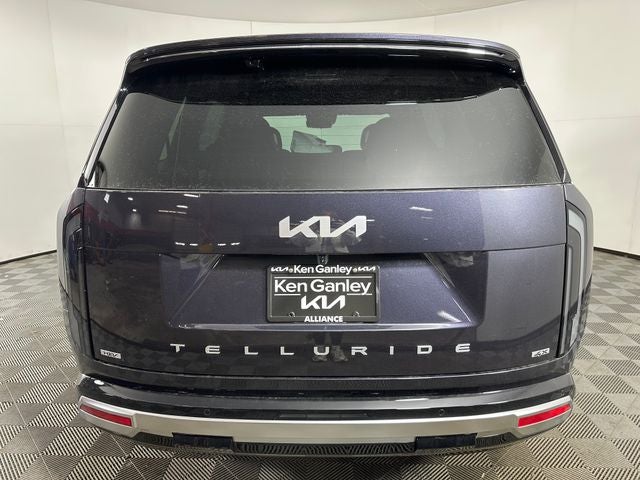 2027 Kia Telluride Hybrid SX Prestige