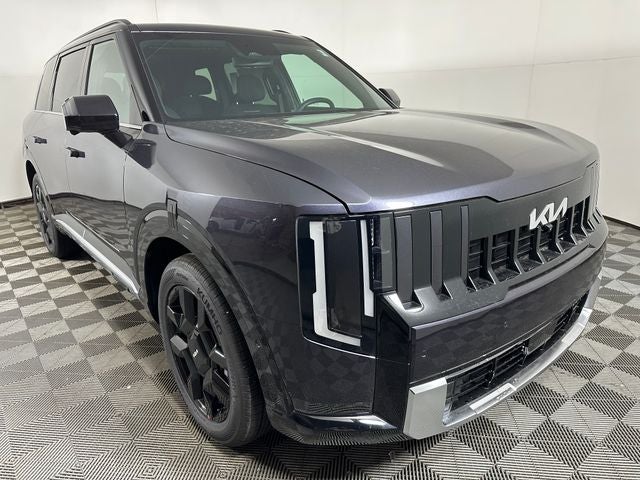 2027 Kia Telluride Hybrid SX Prestige