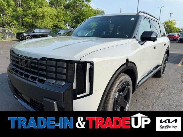 2027 Kia Telluride Hybrid X-Line SX Prestige