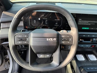 2027 Kia Telluride Hybrid X-Line SX Prestige
