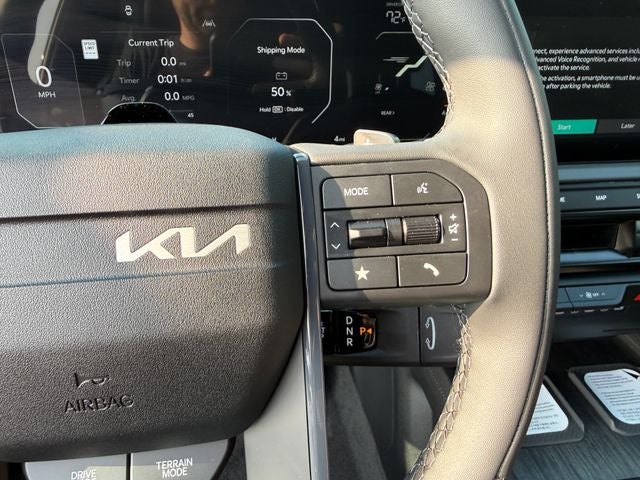 2027 Kia Telluride Hybrid X-Line SX Prestige