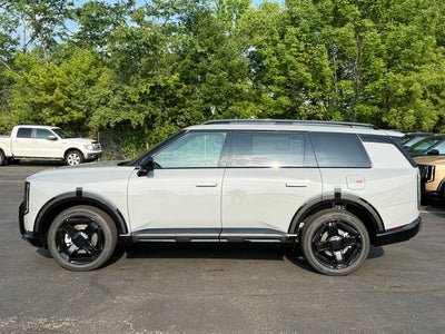 2027 Kia Telluride Hybrid X-Line SX Prestige