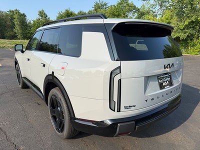 2027 Kia Telluride Hybrid X-Line SX Prestige