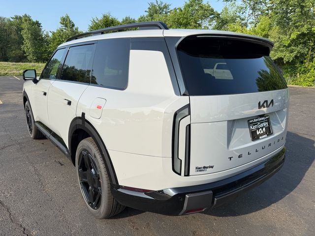 2027 Kia Telluride Hybrid X-Line SX Prestige
