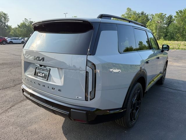 2027 Kia Telluride Hybrid X-Line SX Prestige