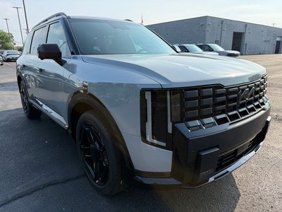 2027 Kia Telluride Hybrid X-Line SX Prestige