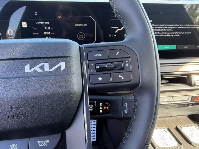 2027 Kia Telluride Hybrid X-Line SX Prestige