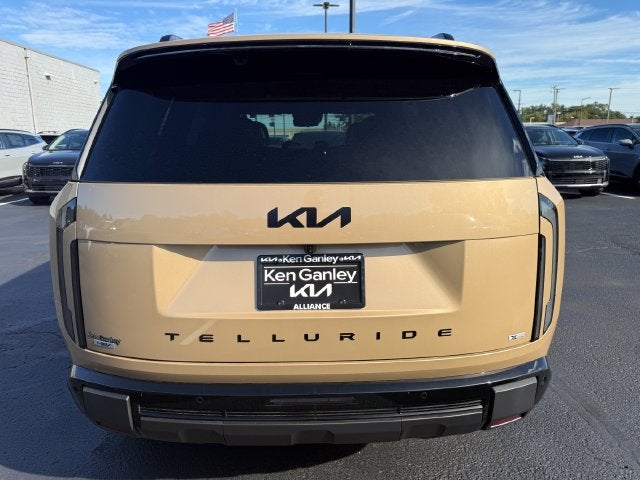 2027 Kia Telluride Hybrid X-Line SX Prestige