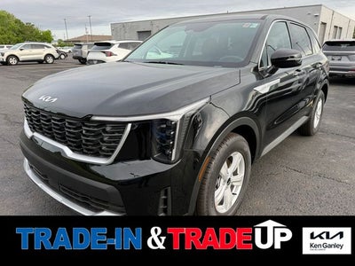 2026 Kia Sorento LX