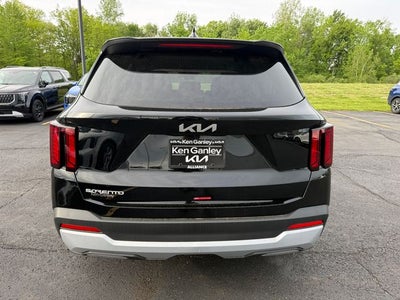 2026 Kia Sorento LX