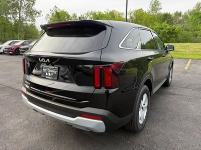 2026 Kia Sorento LX