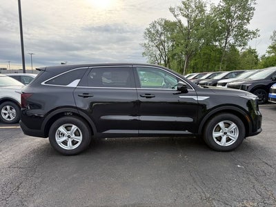 2026 Kia Sorento LX