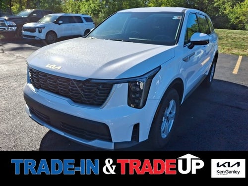2026 Kia Sorento LX