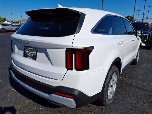 2026 Kia Sorento LX