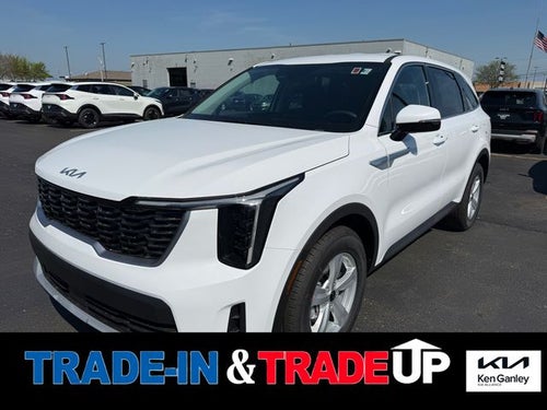 2026 Kia Sorento LX