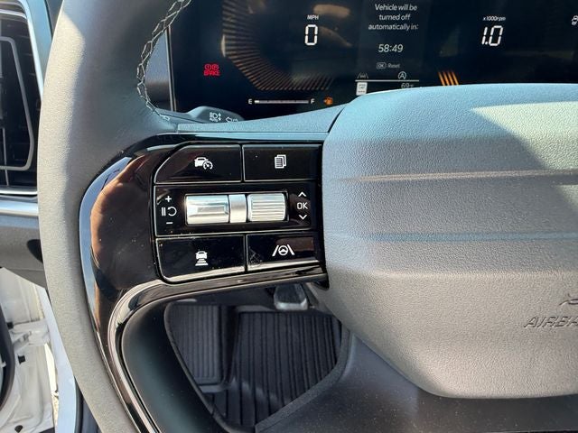 2026 Kia Sorento LX