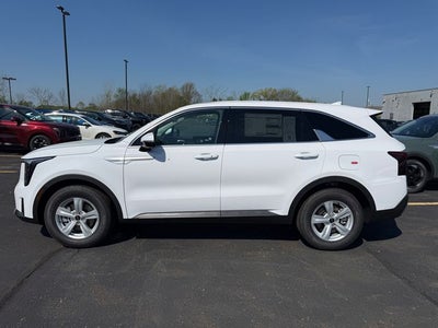 2026 Kia Sorento LX