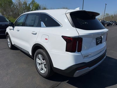 2026 Kia Sorento LX