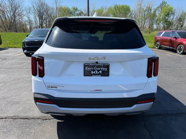 2026 Kia Sorento LX