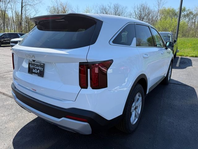 2026 Kia Sorento LX