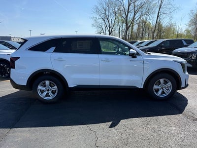 2026 Kia Sorento LX