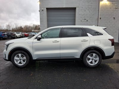 2026 Kia Sorento LX