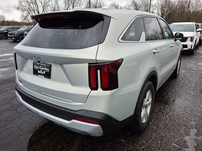 2026 Kia Sorento LX