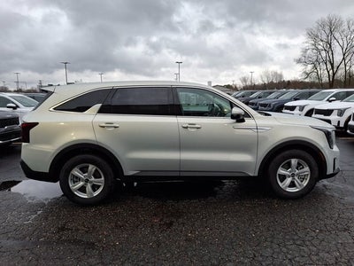 2026 Kia Sorento LX