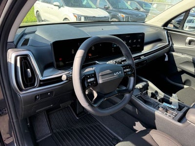 2026 Kia Sorento LX