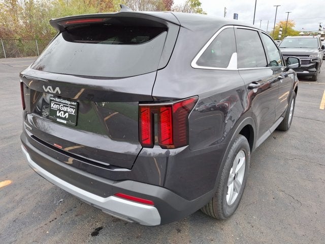 2026 Kia Sorento LX