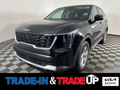 2026 Kia Sorento LX