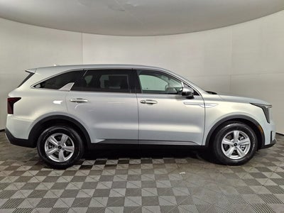 2026 Kia Sorento LX