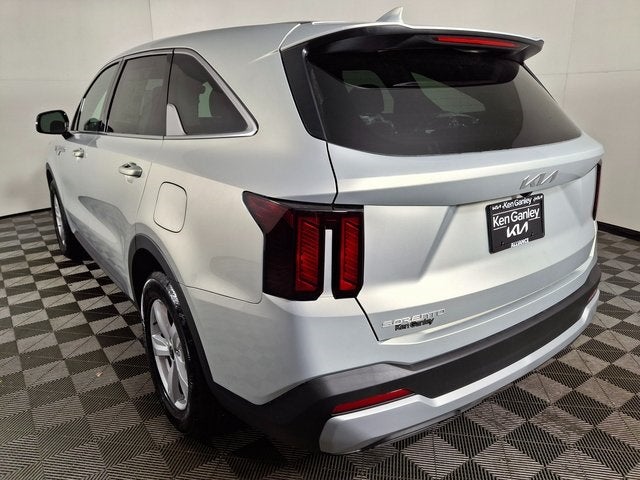 2026 Kia Sorento LX