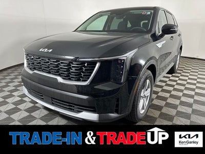 2026 Kia Sorento LX