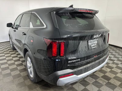 2026 Kia Sorento LX