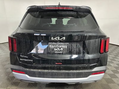 2026 Kia Sorento LX