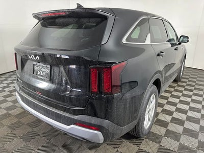 2026 Kia Sorento LX