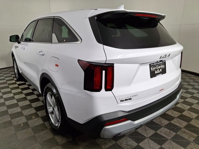 2026 Kia Sorento LX
