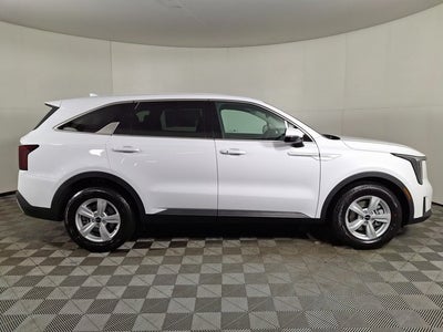 2026 Kia Sorento LX