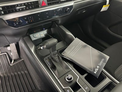 2026 Kia Sorento LX