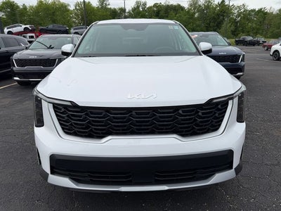 2026 Kia Sorento LX