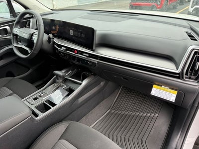 2026 Kia Sorento LX