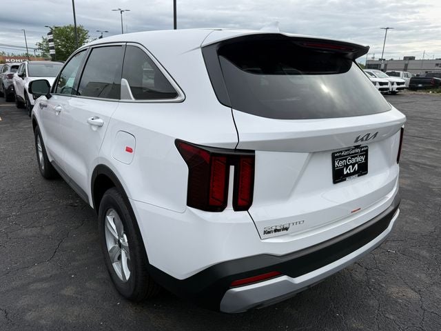 2026 Kia Sorento LX