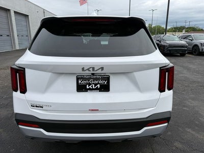 2026 Kia Sorento LX