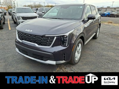 2026 Kia Sorento LX