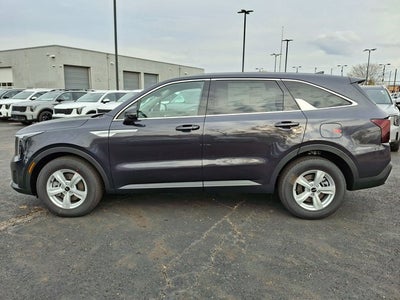 2026 Kia Sorento LX
