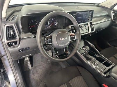 2022 Kia Sorento LX