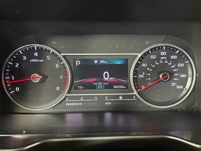 2022 Kia Sorento LX