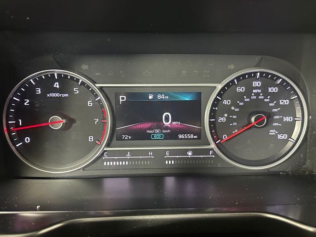 2022 Kia Sorento LX