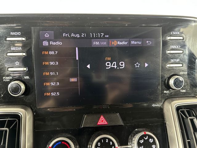 2022 Kia Sorento LX